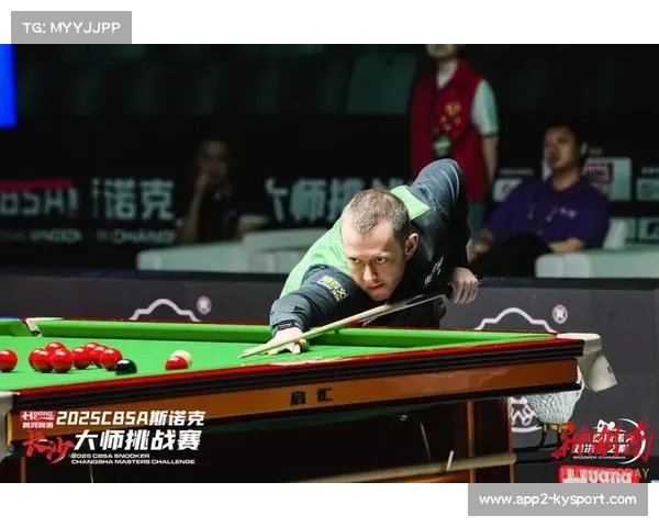 斯诺克武汉公开赛资格赛六月莱斯特燃情开杆群英角逐世界舞台 斯诺克武汉公开赛资格赛六月莱斯特燃情开杆群英角逐世界舞台