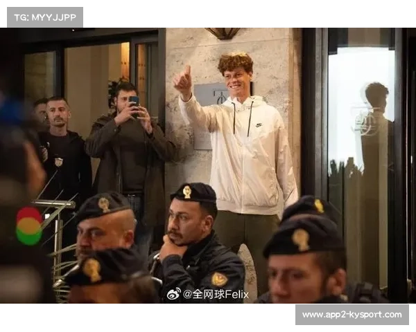 ATP总决赛举办特别活动,连接球迷与球员互动体验