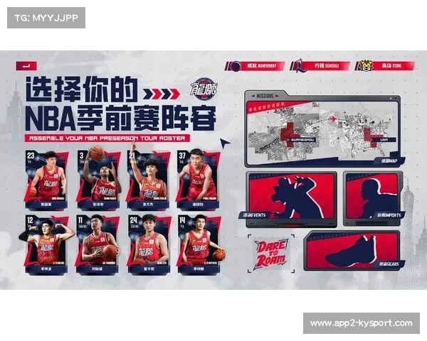 CBA与NBA交流计划启动，年轻球员赴美训练